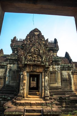 Angkor tapınak kompleksi.