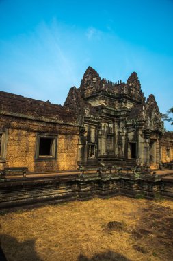 Angkor tapınak kompleksi.