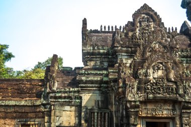 Angkor tapınak kompleksi.