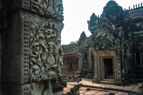 Angkor tapınak kompleksi. — Stok fotoğraf