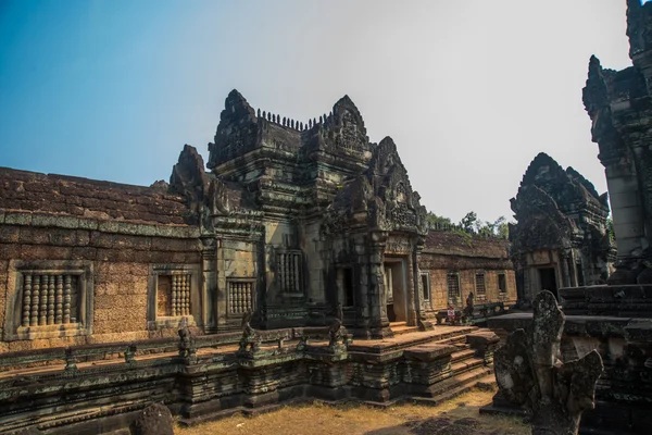 Храм Ангкора . — стоковое фото