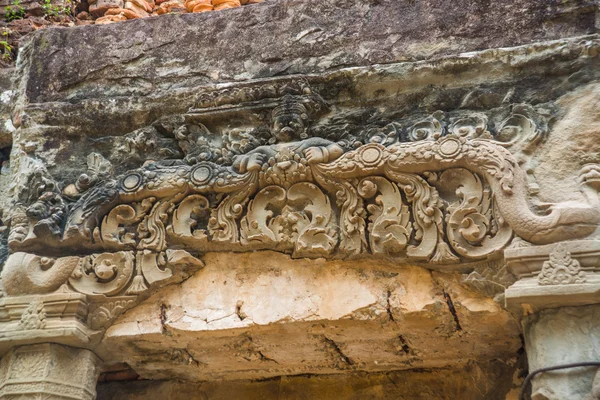 Preah Ko.The tempelcomplex van Angkor.Cambodia — Stockfoto