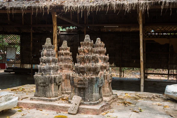 Комплекс храм Ангкор. — стокове фото