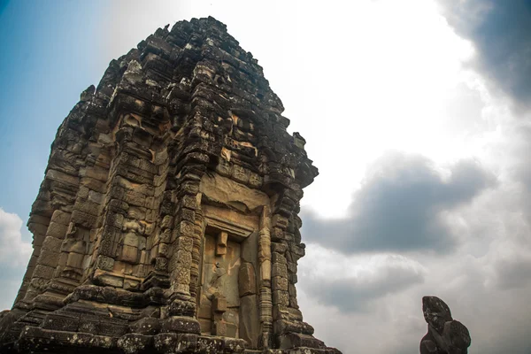Bakong.The tapınak kompleksi Angkor.Cambodia. — Stok fotoğraf