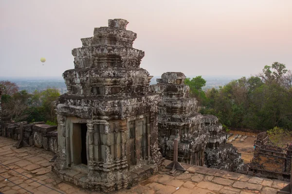 Le complexe du temple d'Angkor . — Photo