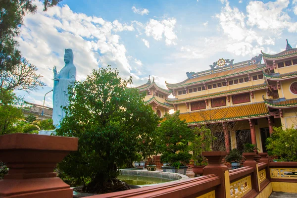 Templo budista en Vietnam —  Fotos de Stock