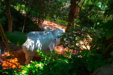 Çok güzel, modern ve büyük Park Ho Chi Minh City.