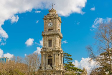 İSTANBUL, TURKEY: İstanbul 'daki Dolmabahçe Sarayı