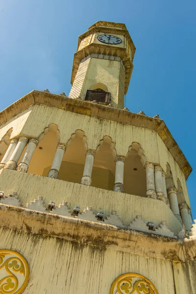 Batumi Georgia Zabytkowa Wieża Chachi Batumi Region Adżara Gruzji — Zdjęcie stockowe