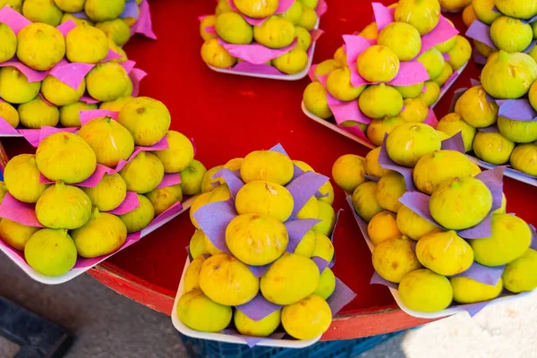 Antalya Turkey Sale Fresh Figs Grocery Traditional Turkish Bazaar Antalya — Stock Photo, Image