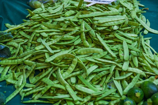 Antalya Turquía Bazar Tradicional Turco Comestibles Antalya Turquía — Foto de Stock