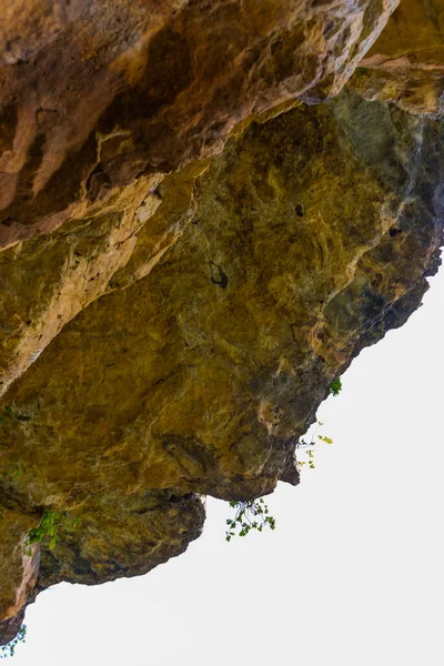 Sataplia Kutaisi Imereti Georgia Prachtige Bijenklif Het Natuurreservaat Sataplia Zomer — Stockfoto