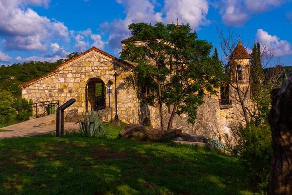 Kutaisi Imereti Georgia Starý Ortodoxní Motsametový Klášter Nebo Klášter Svatého — Stock fotografie