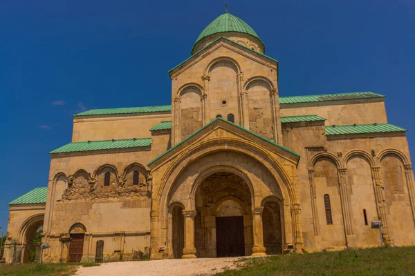 Kutaisi Georgia Cattedrale Bagrati Una Cattedrale Dell Secolo Nella Città — Foto Stock