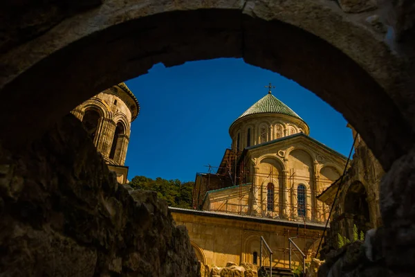 Kutaisi Georgia Imereti Chiesa Della Natività Della Santissima Theotokos Nel — Foto Stock