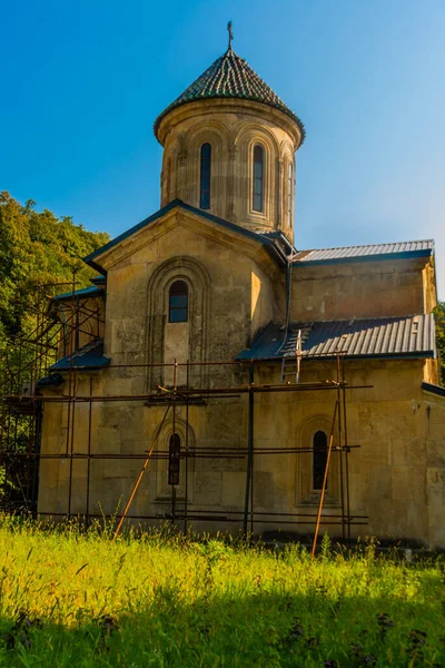 Kutaisi Georgia Imereti Antica Chiesetta Nome San Giorgio Vittorioso Nel — Foto Stock