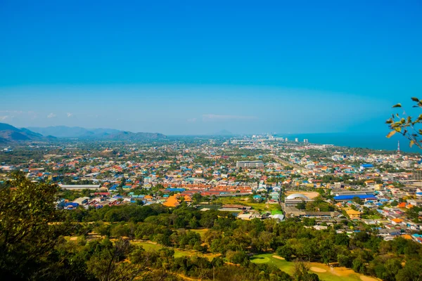 Vista al mar. Tailandia . — Foto de Stock