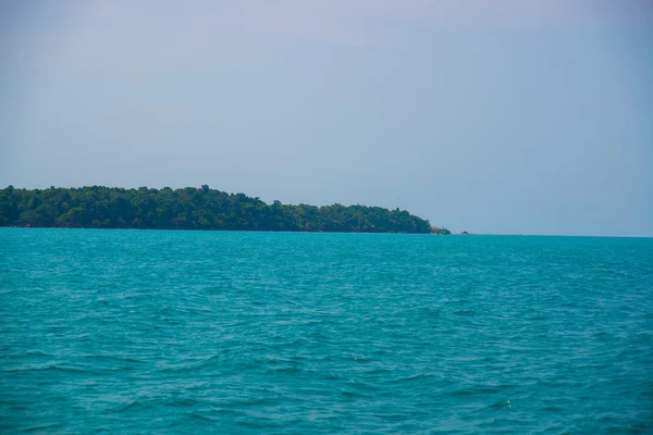 Meer und Inseln in Kambodscha. — Stockfoto