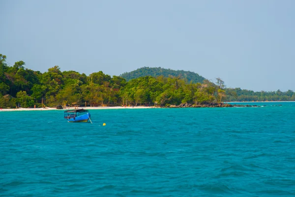 Mare e Isole in Cambogia . — Foto Stock