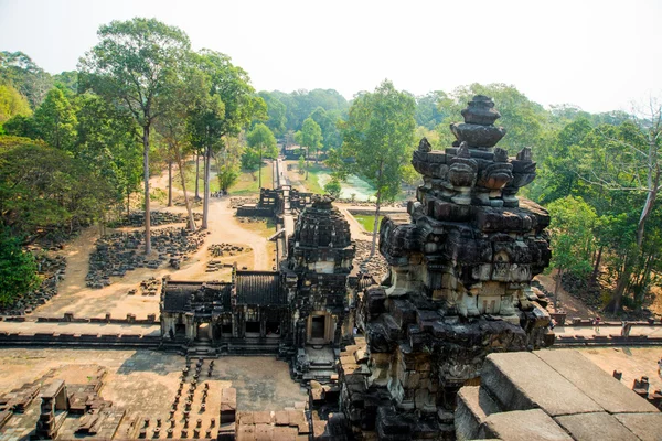 Le complexe du temple d'Angkor . — Photo