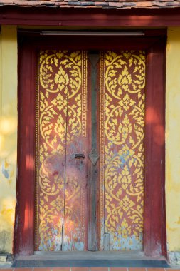 Laos.door Tapınağı