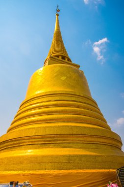 Bangkok dini Tapınak