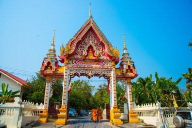 Tayland 'daki tapınak