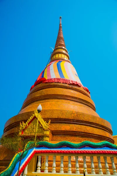 Templo en Tailandia — Foto de Stock