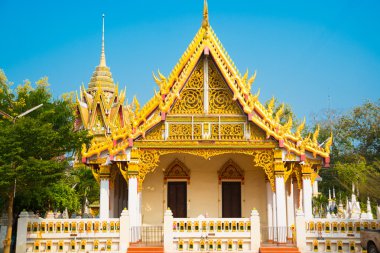 Tayland 'daki tapınak
