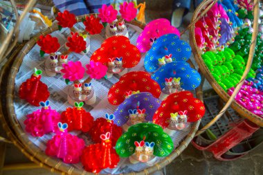 Deniz kabukları üretilen ürünler