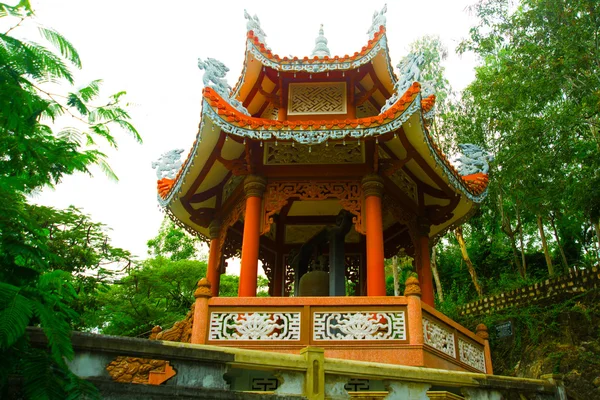 Temple bouddhiste au Vietnam — Photo