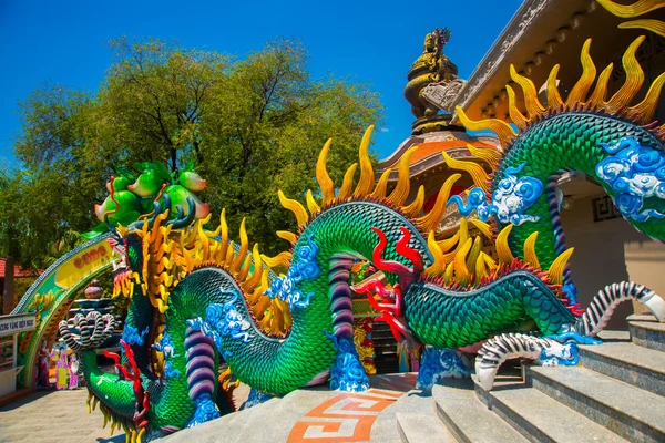 Very beautiful, modern and large Park in Ho Chi Minh city. — Stock Photo, Image