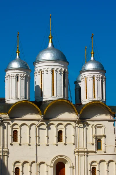 The Moscow Kremlin.The Church in Russia. — Stock Photo, Image