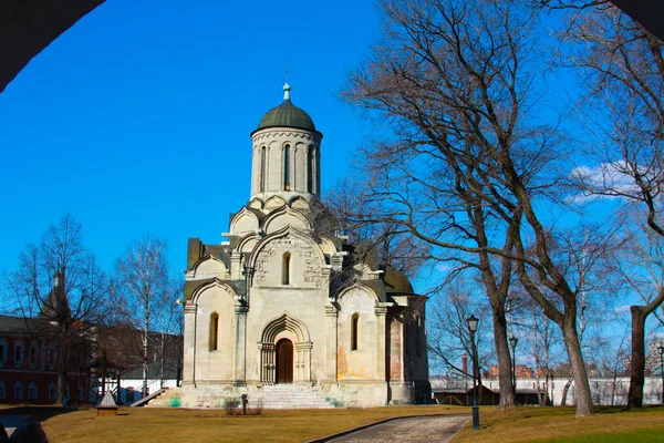 De kerk in Rusland. — Stockfoto