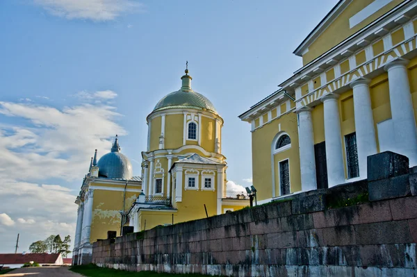 ロシアの修道院 — ストック写真