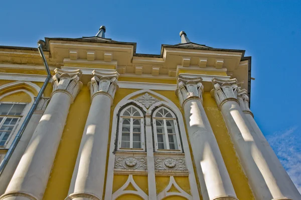 Monastery in Russia — Stock Photo, Image