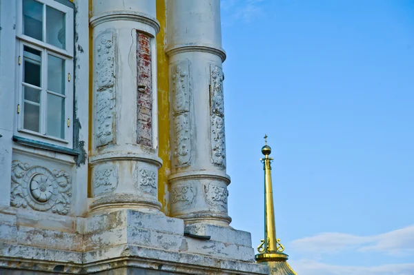 Kloster in Russland — Stockfoto