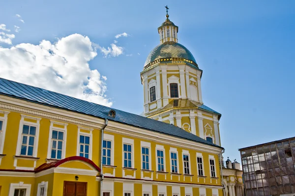 Monastery, Oroszország — Stock Fotó