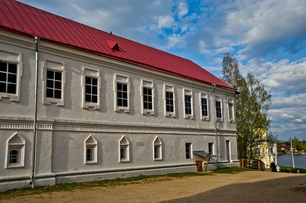 Kloster i Ryssland — Stockfoto