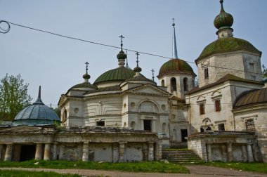 Rusya'nın eski kilise