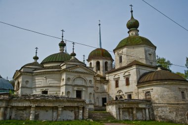 Rusya'nın eski kilise