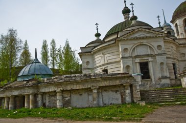 Rusya'nın eski kilise