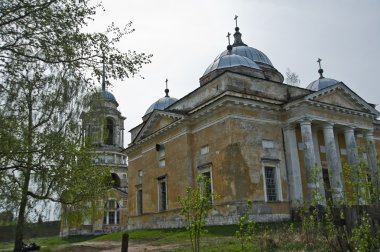 Rusya'nın eski kilise