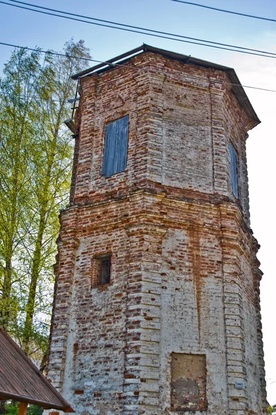 Rusya'nın eski kilise — Stok fotoğraf