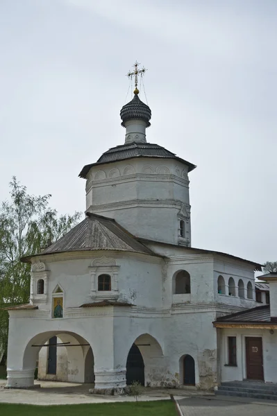 Old Church in Russia — Stock Photo, Image