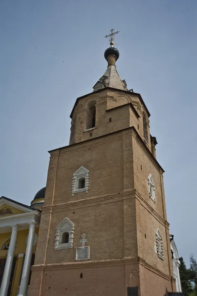 Starý kostel v Rusku — Stock fotografie