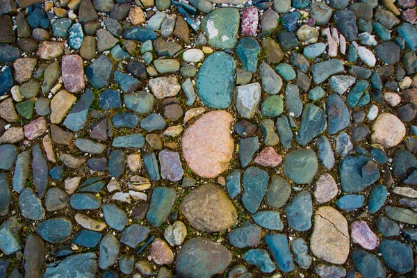 Teksturę kamienia, — Zdjęcie stockowe