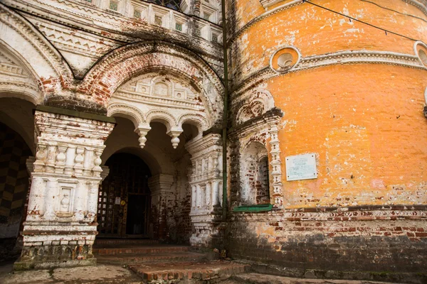 Rusia, asentamiento Borisoglebsky. Boris y Gleb en la boca del monasterio de Rostov — Foto de Stock