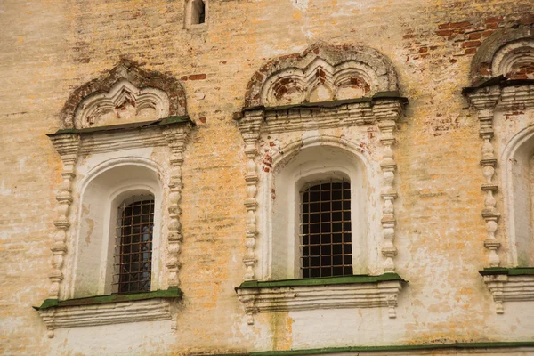 Russia, insediamento Borisoglebsky. Boris e Gleb sulla bocca del monastero di Rostov — Foto Stock