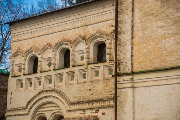 Russia, insediamento Borisoglebsky. Boris e Gleb sulla bocca del monastero di Rostov — Foto Stock